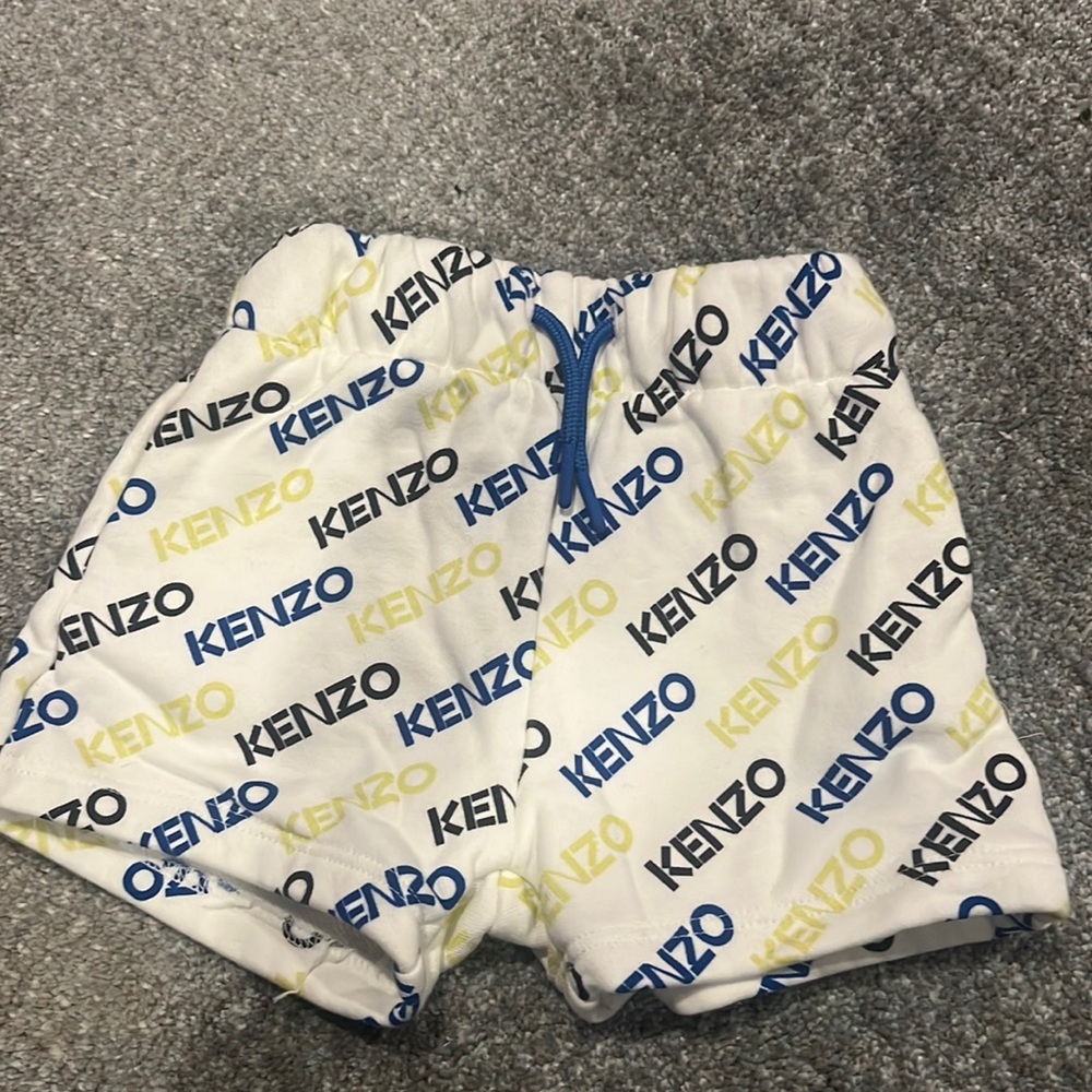 Baby Boy’s multi-color shorts